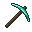 Viridium Pickaxe