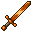 Emberite Sword