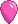 Pink Birthday Balloon (Monster)